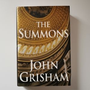 The Summons by John Grisham